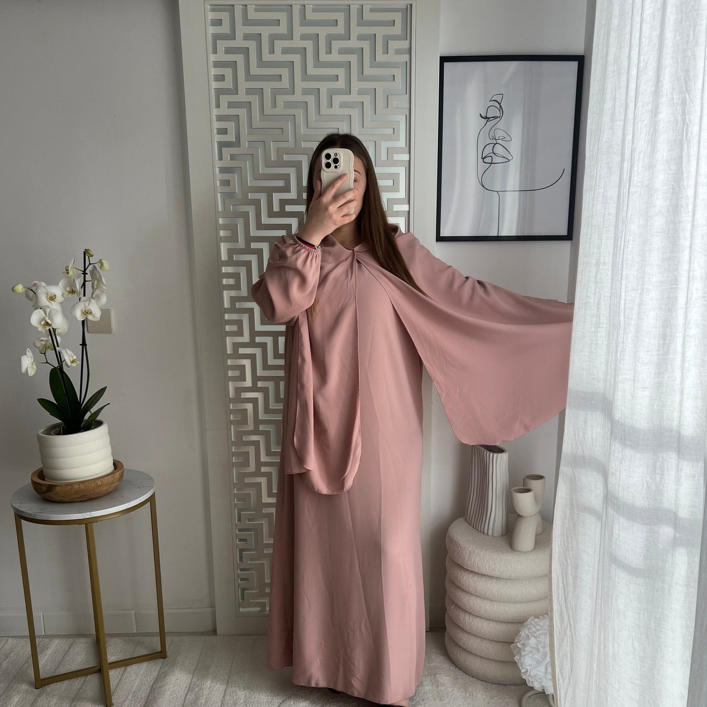 Robe Abaya