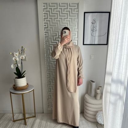 Robe Abaya