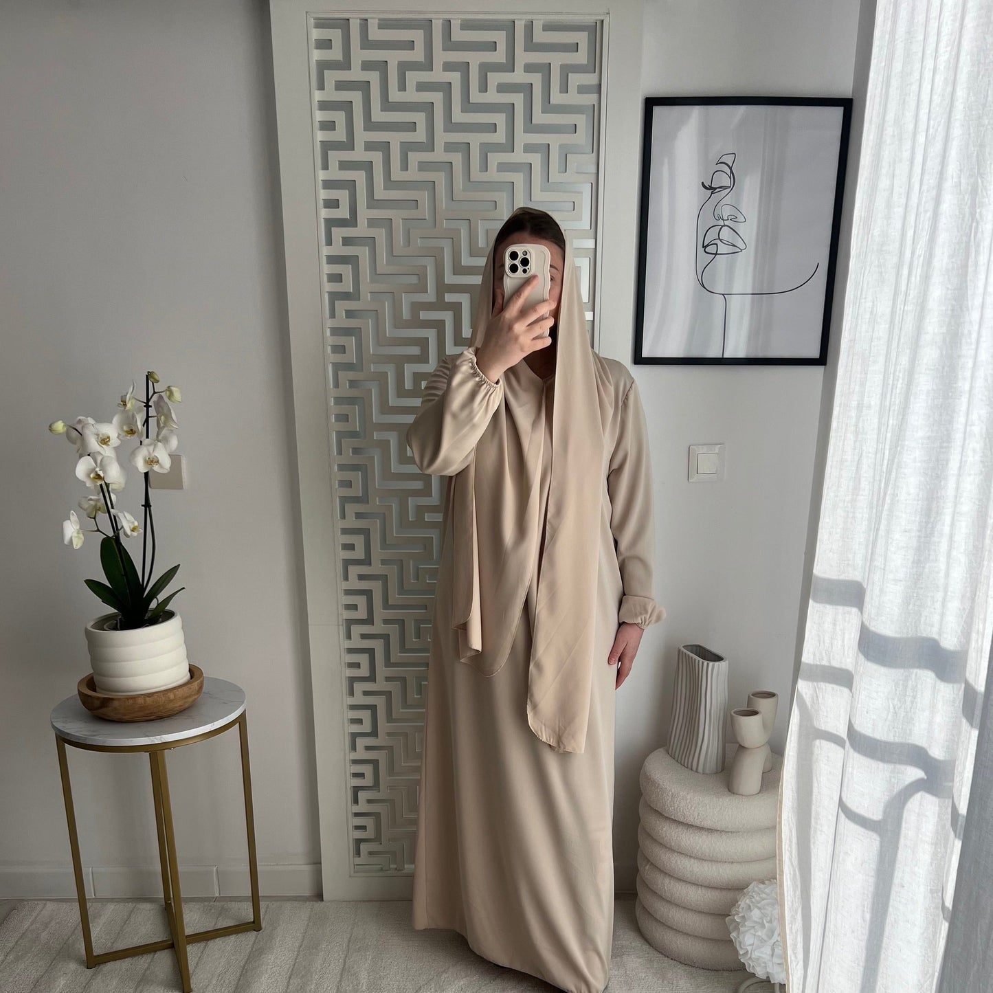 Robe Abaya