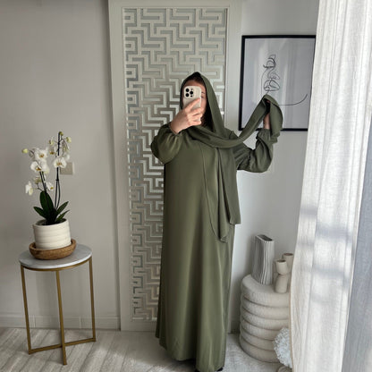 Robe Abaya