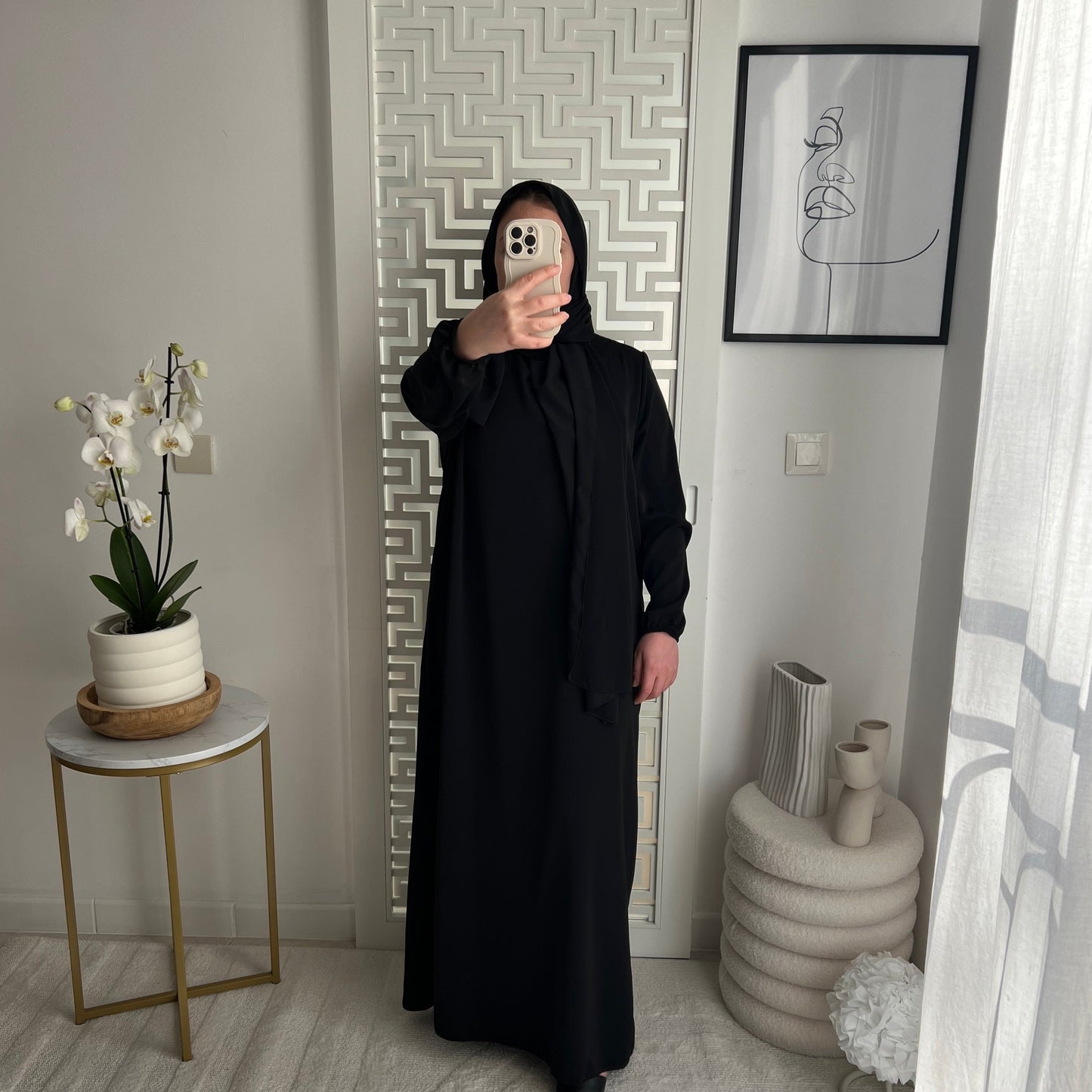 Robe Abaya