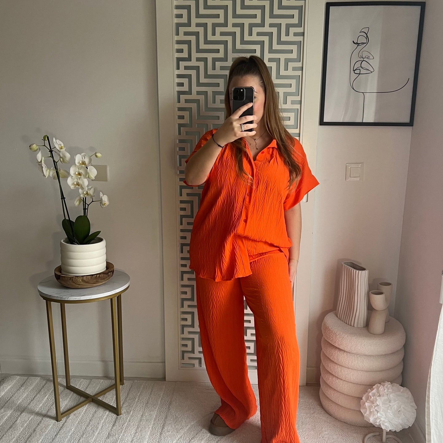 Ensemble Tangerine