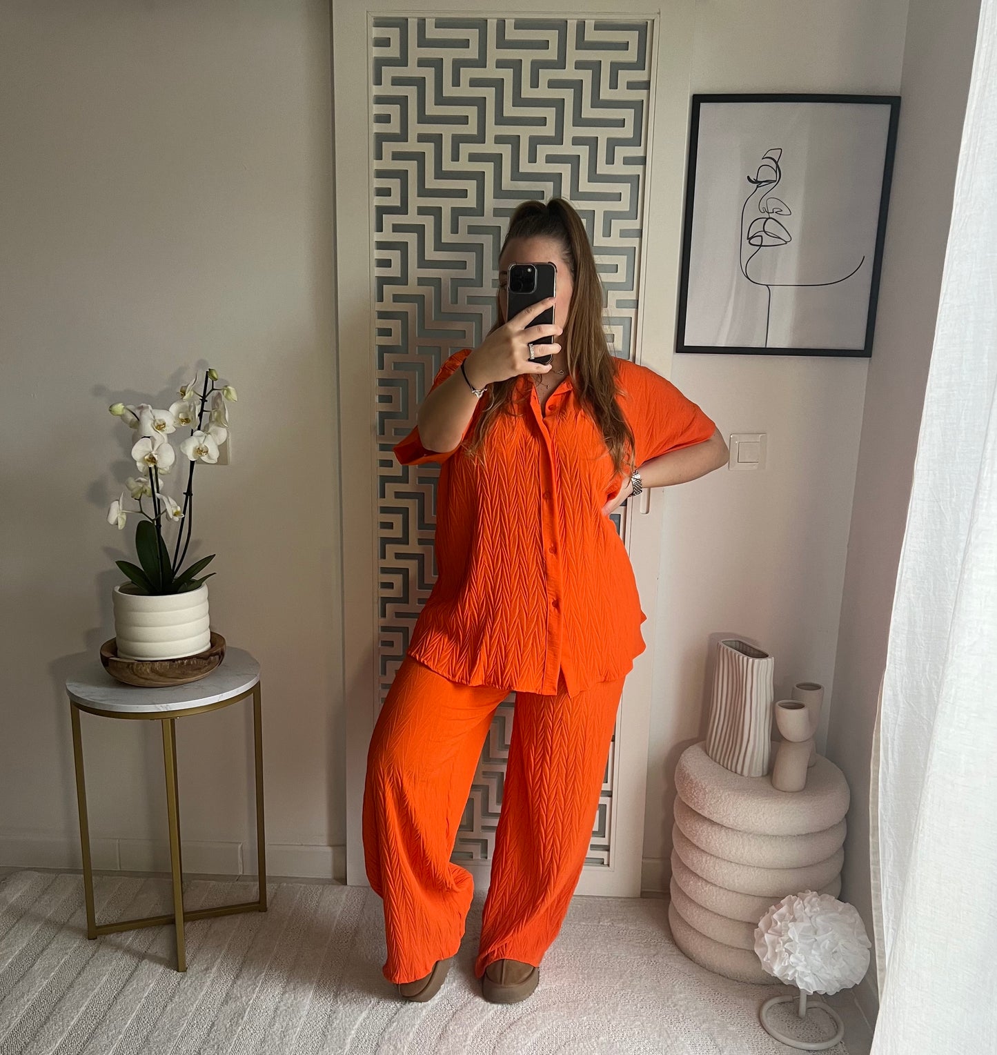 Ensemble Tangerine