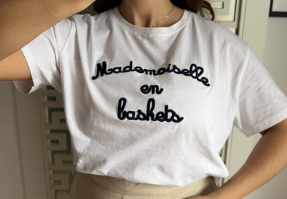 Tee-Shirt Mademoiselle