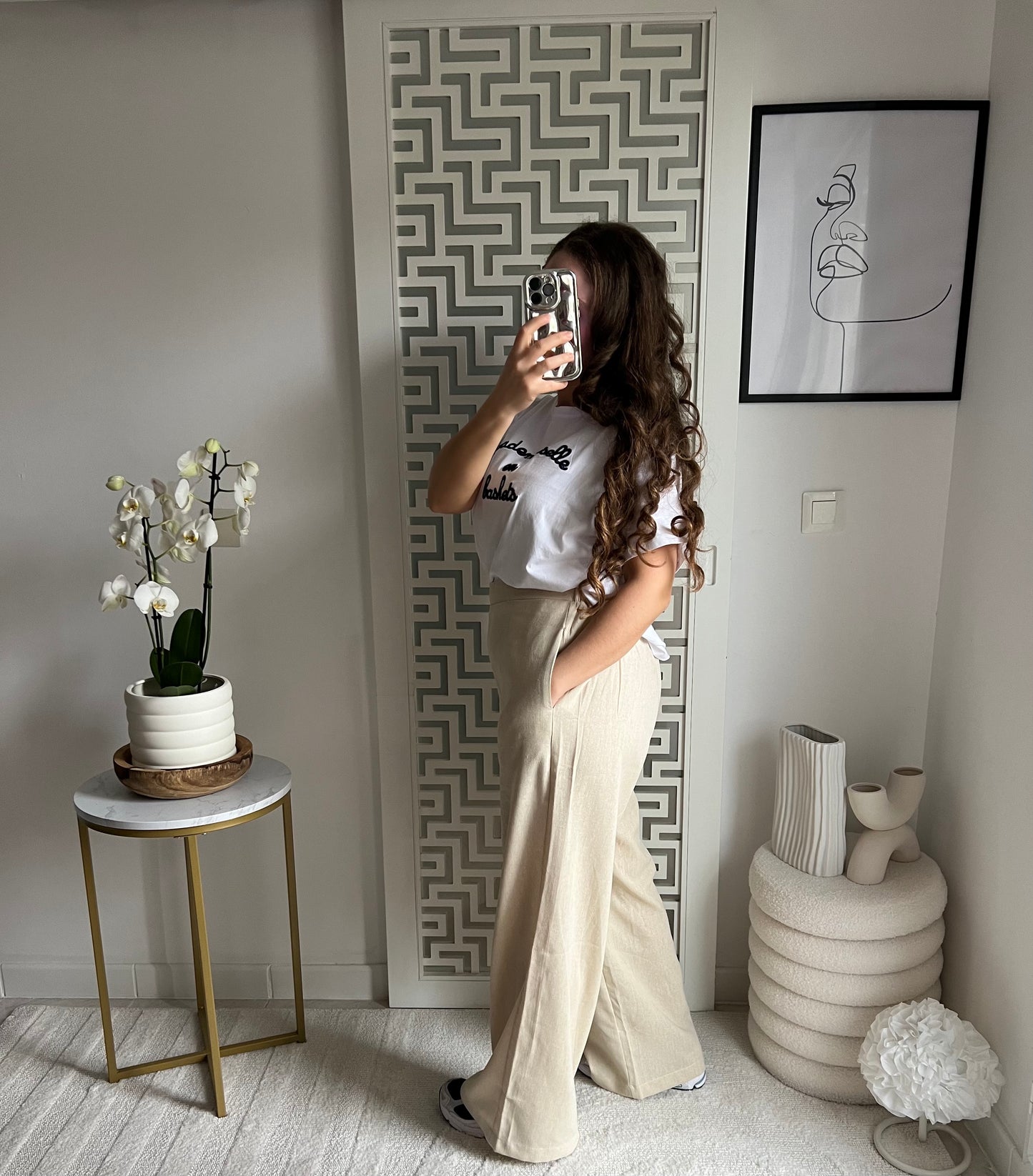 Pantalon Lina